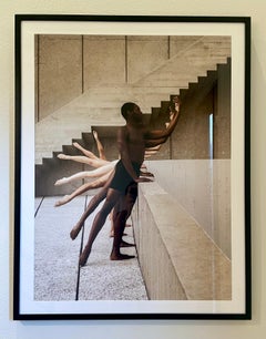 Photographie 40 x 30 pouces Unity (FRAMED) Édition 1/24 par Rob Woodcox