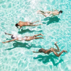 "Ola de calor" Fotografía 30" x 30" pulgadas Edición de 24 por Rob Woodcox