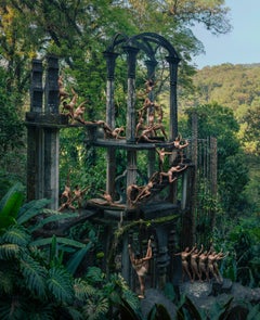 „Otherworld“ – Fotografie, 50" x 40", in limitierter Auflage 2/12 von Rob Woodcox
