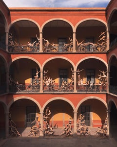 "Pink Harmony" Photography 50" x 40" inch Edition of 12 by Rob Woodcox