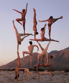 "The Tower" Photography 30" x 30" inch Edition of 24 by Rob Woodcox