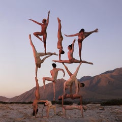 "La Torre" Fotografia 30" x 30" pollici Edizione di 24 di Rob Woodcox