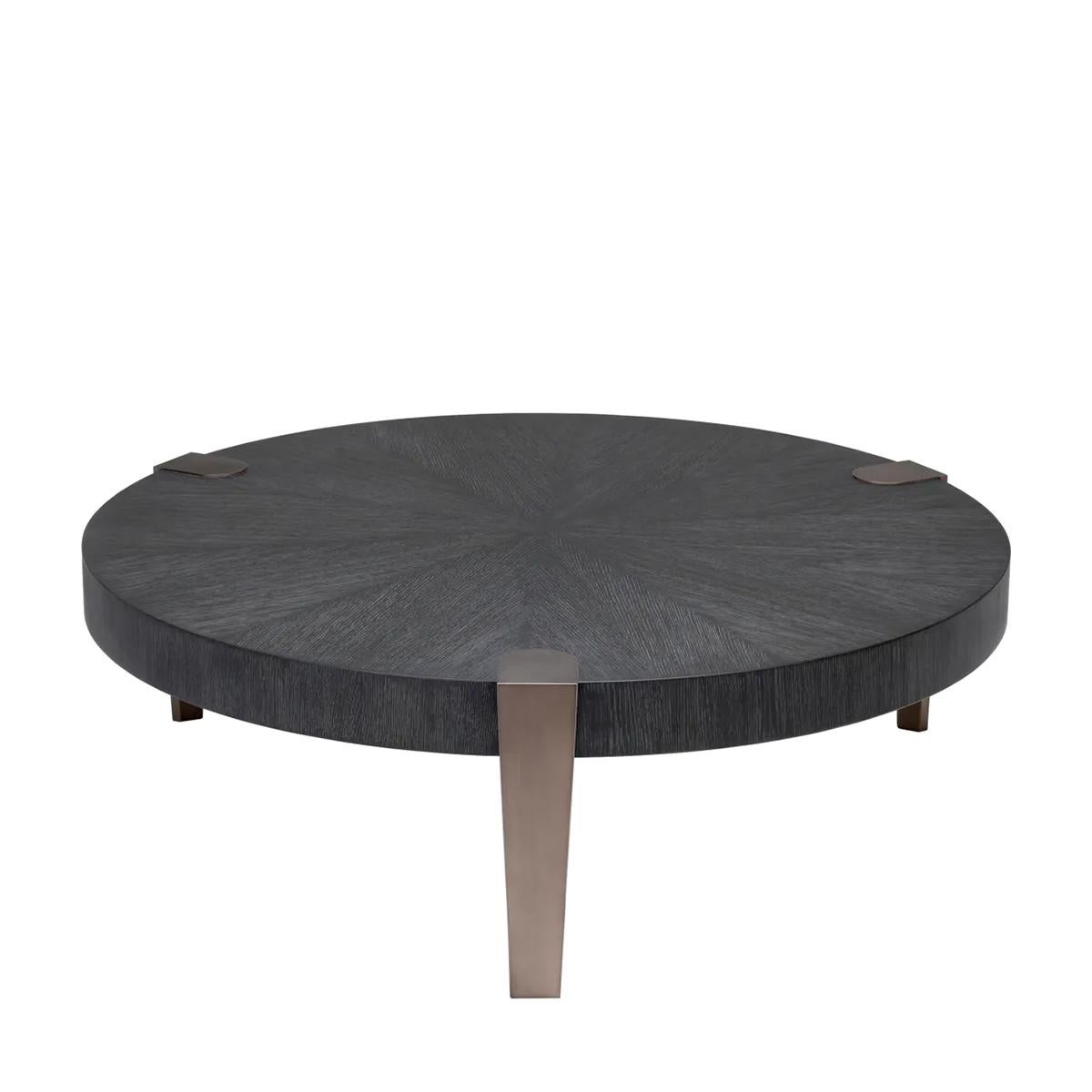 Indonésien Table basse Robald en vente