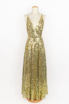 Robe Christian Dior 2012