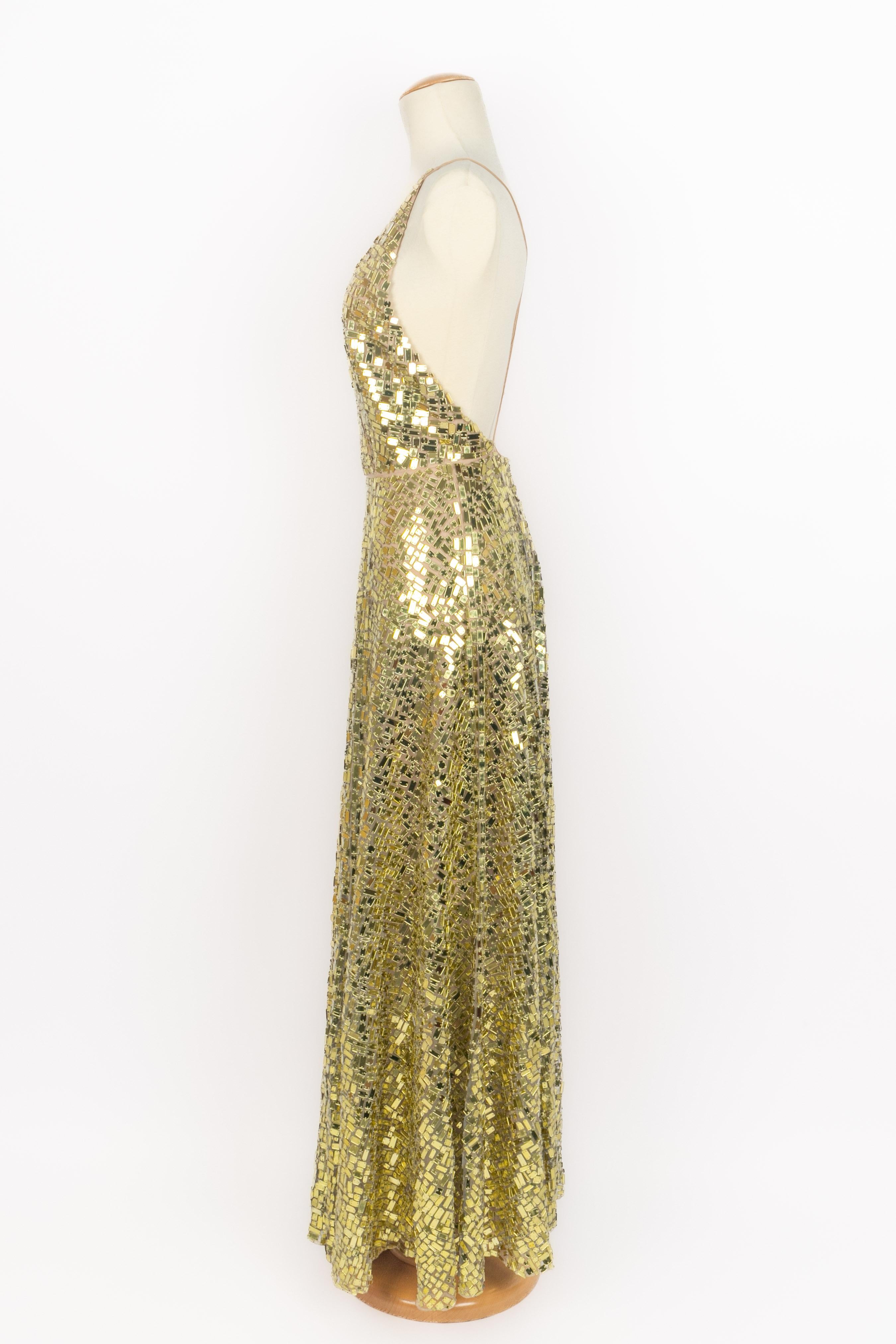 Robe Christian Dior 2012 im Angebot 2