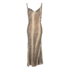 Robe John Galliano 2000's
