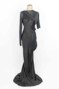 Robe John Galliano Hiver 2001