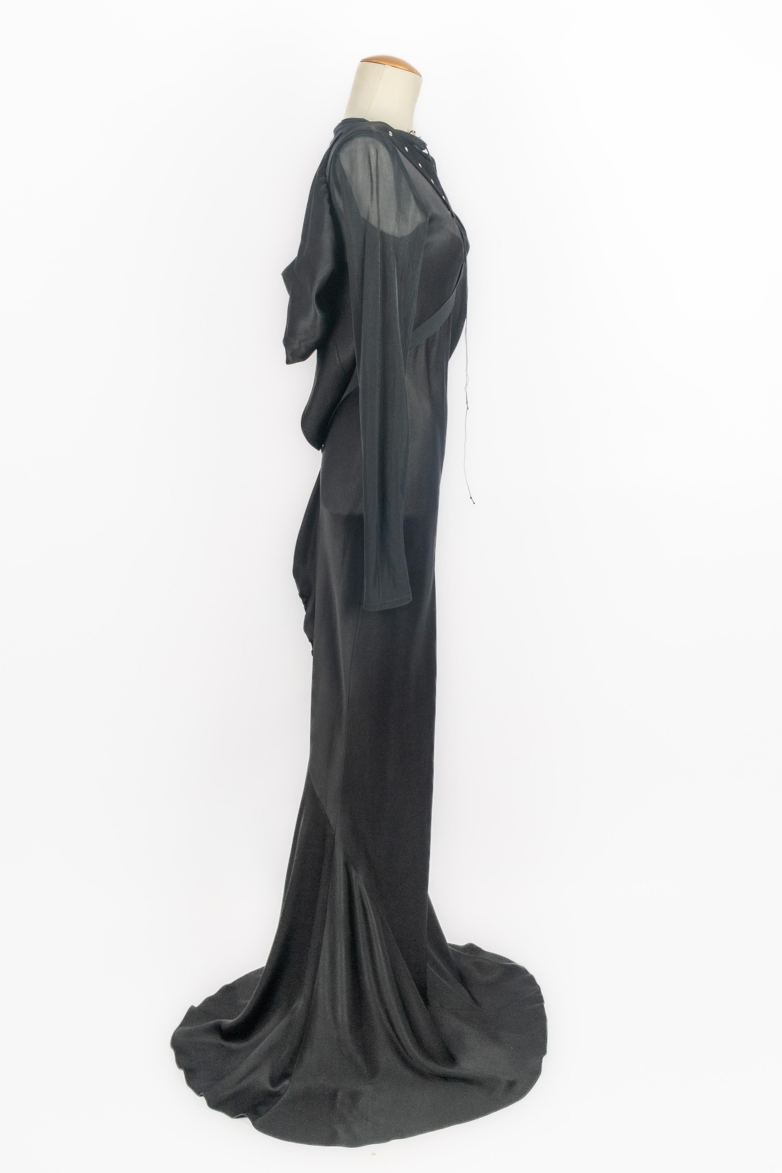 Robe John Galliano Hiver 2001 In condizioni ottime in vendita a SAINT-OUEN-SUR-SEINE, FR