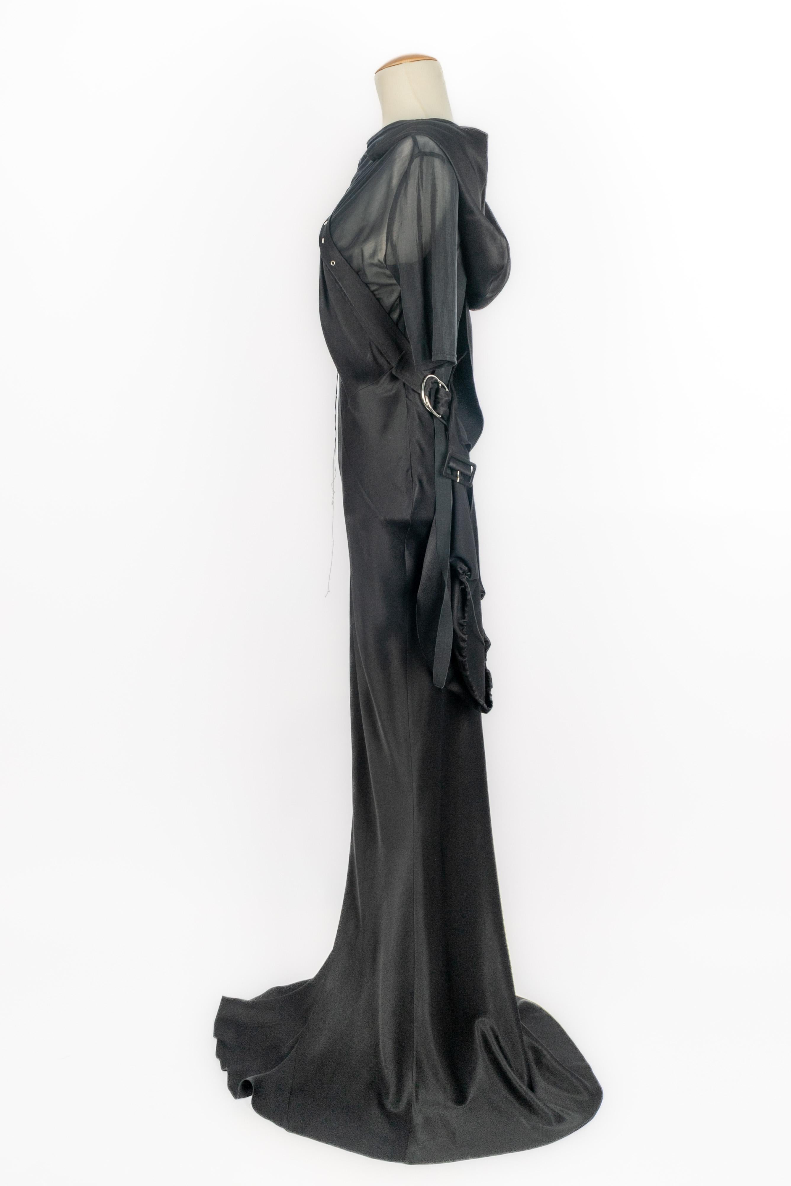 Robe John Galliano Hiver 2001 in vendita 2