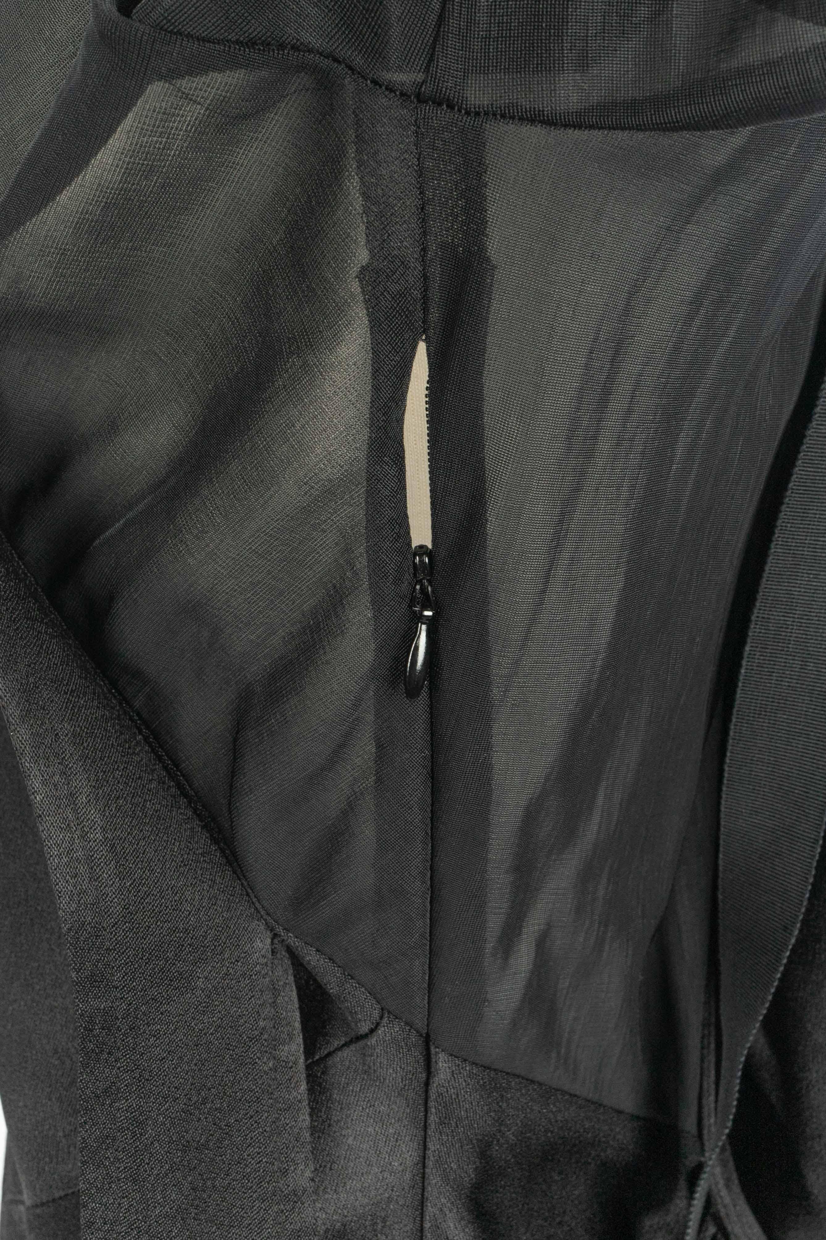 Robe John Galliano Hiver 2001 in vendita 3