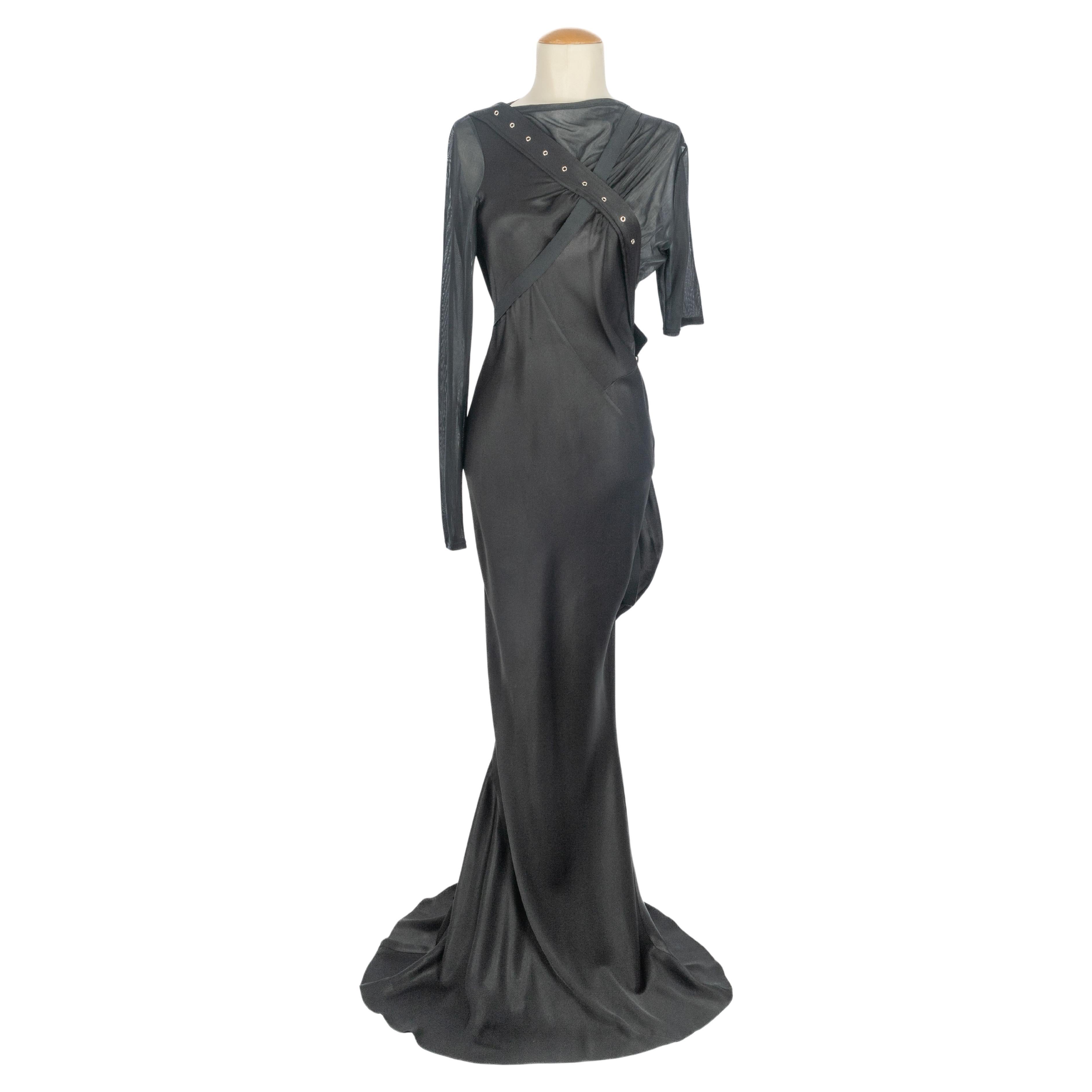 Robe John Galliano Hiver 2001