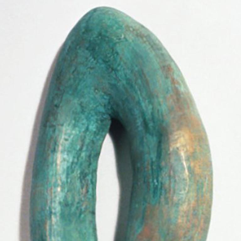 Lago Erie y otras aguas 01 - Sculpture de Roberley Bell