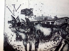 4 Animals, ed. of 12