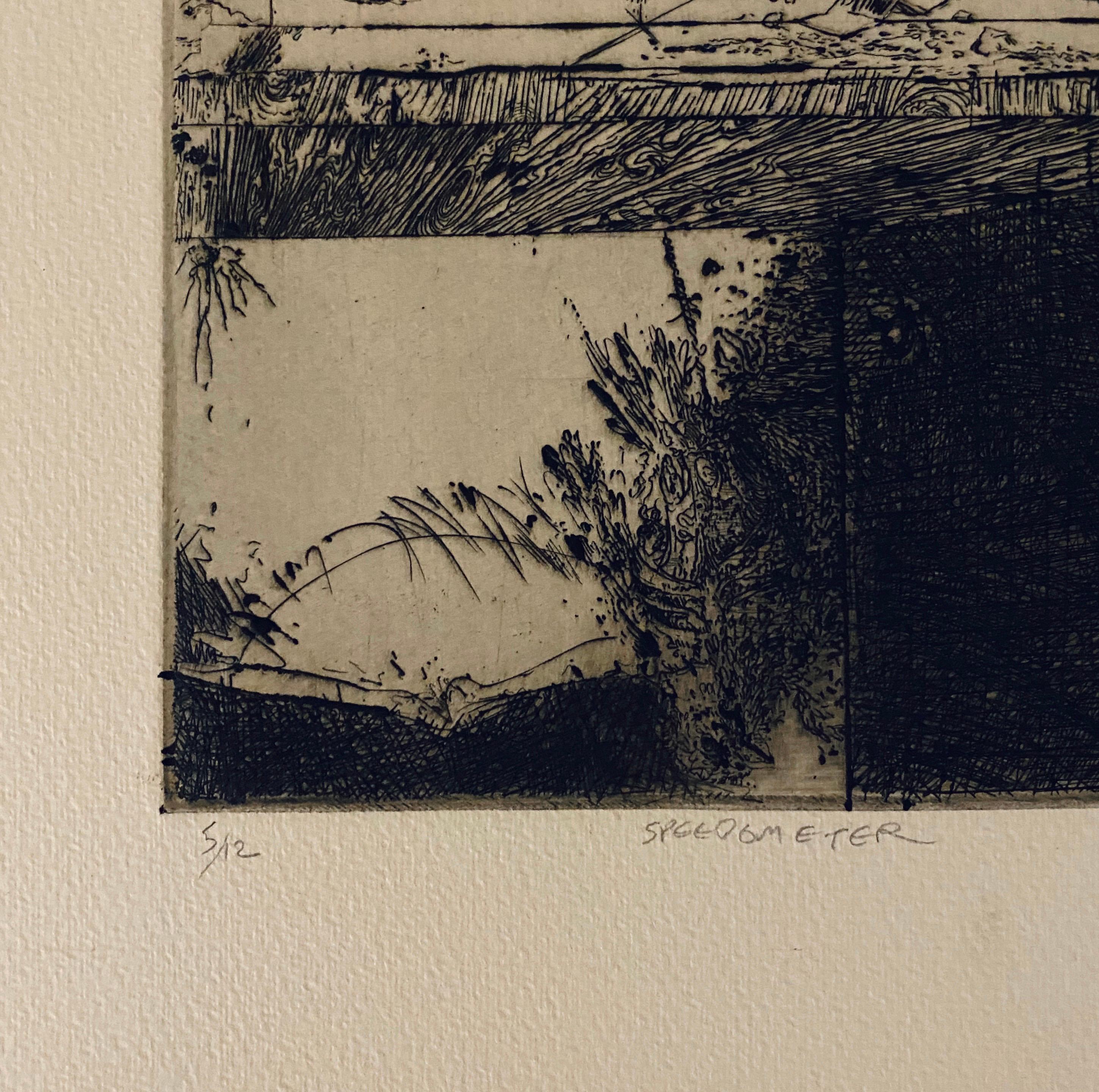 Born in Newark, New Jersey, Robert Birmelin became a professor of fine arts at Queens College in New York, and is known for paintings that magnify through texture the realism of nature. 
He earned his BA in 1956 and his MFA in 1960 from Yale School