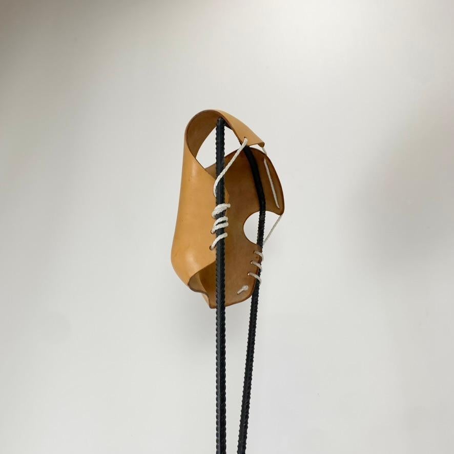 Robert A. Wettstein Valet Stand, 1986, Anthologie Quartet Edition, Germany. For Sale 5