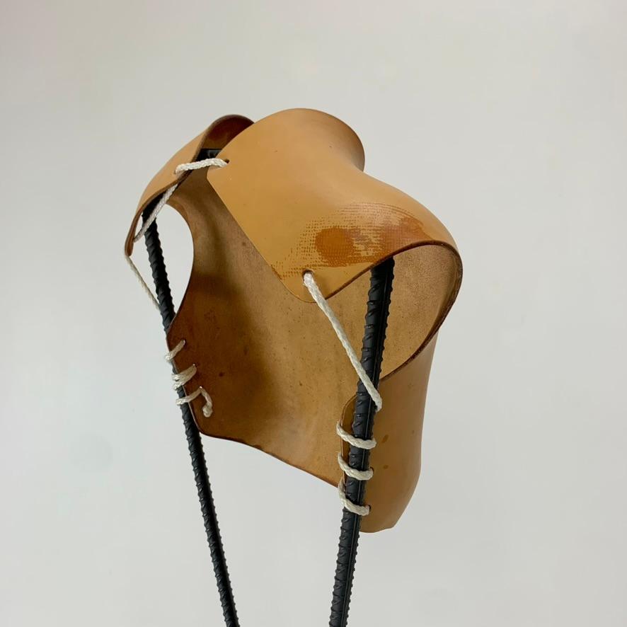 Robert A. Wettstein Valet Stand, 1986, Anthologie Quartet Edition, Germany. For Sale 7