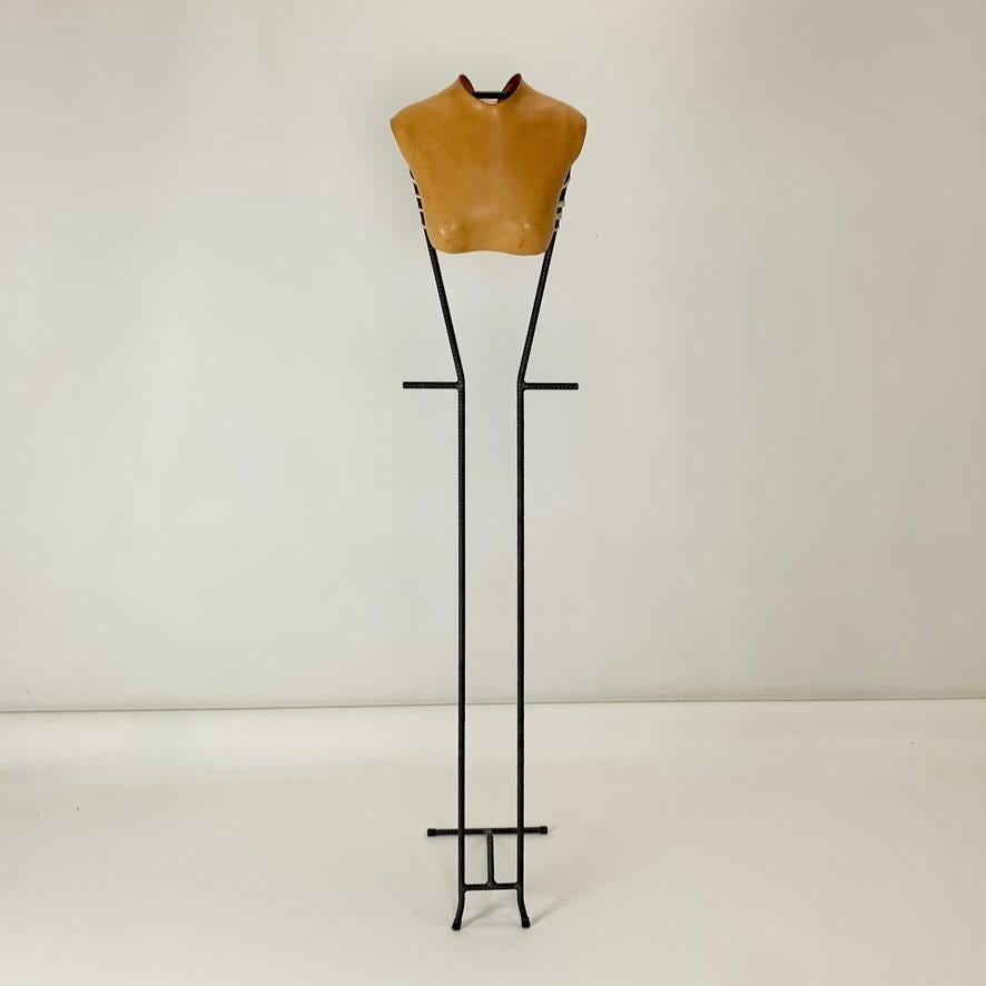 Robert A. Wettstein Valet Stand, 1986, Anthologie Quartet Edition, Germany. For Sale 12