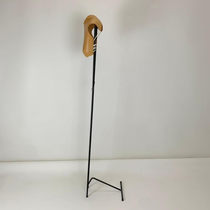Late 20th Century Robert A. Wettstein Valet Stand, 1986, Anthologie Quartet Edition, Germany. For Sale