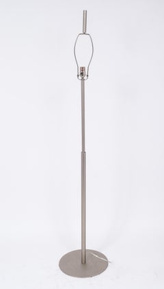 Robert Abbey Modern "Echo" Floor Lamp