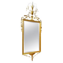 Mantel Mirrors and Fireplace Mirrors