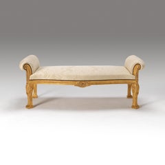 Asiento de ventana Robert Adam