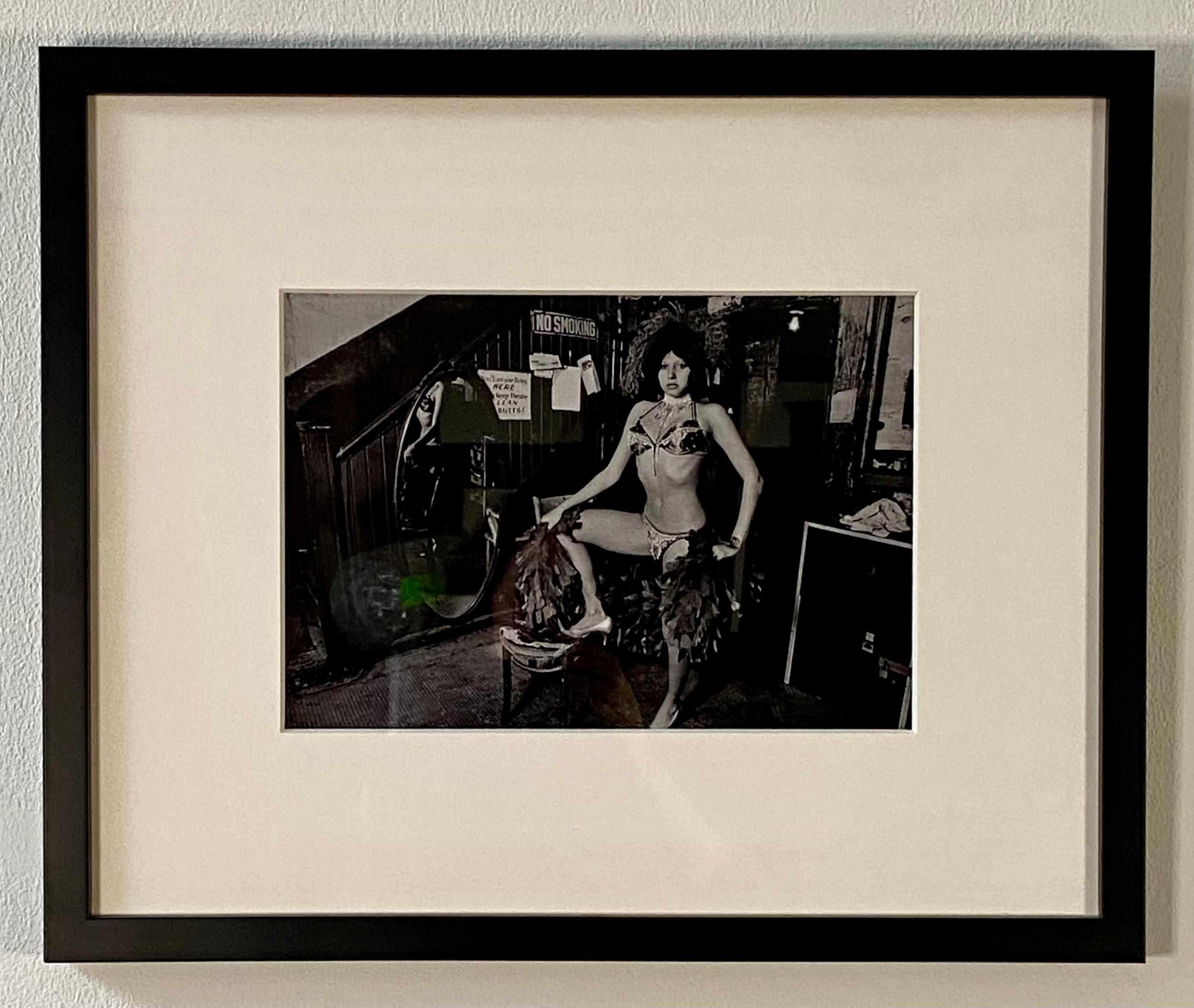 Untitled - Troc Burlesque Theater #1