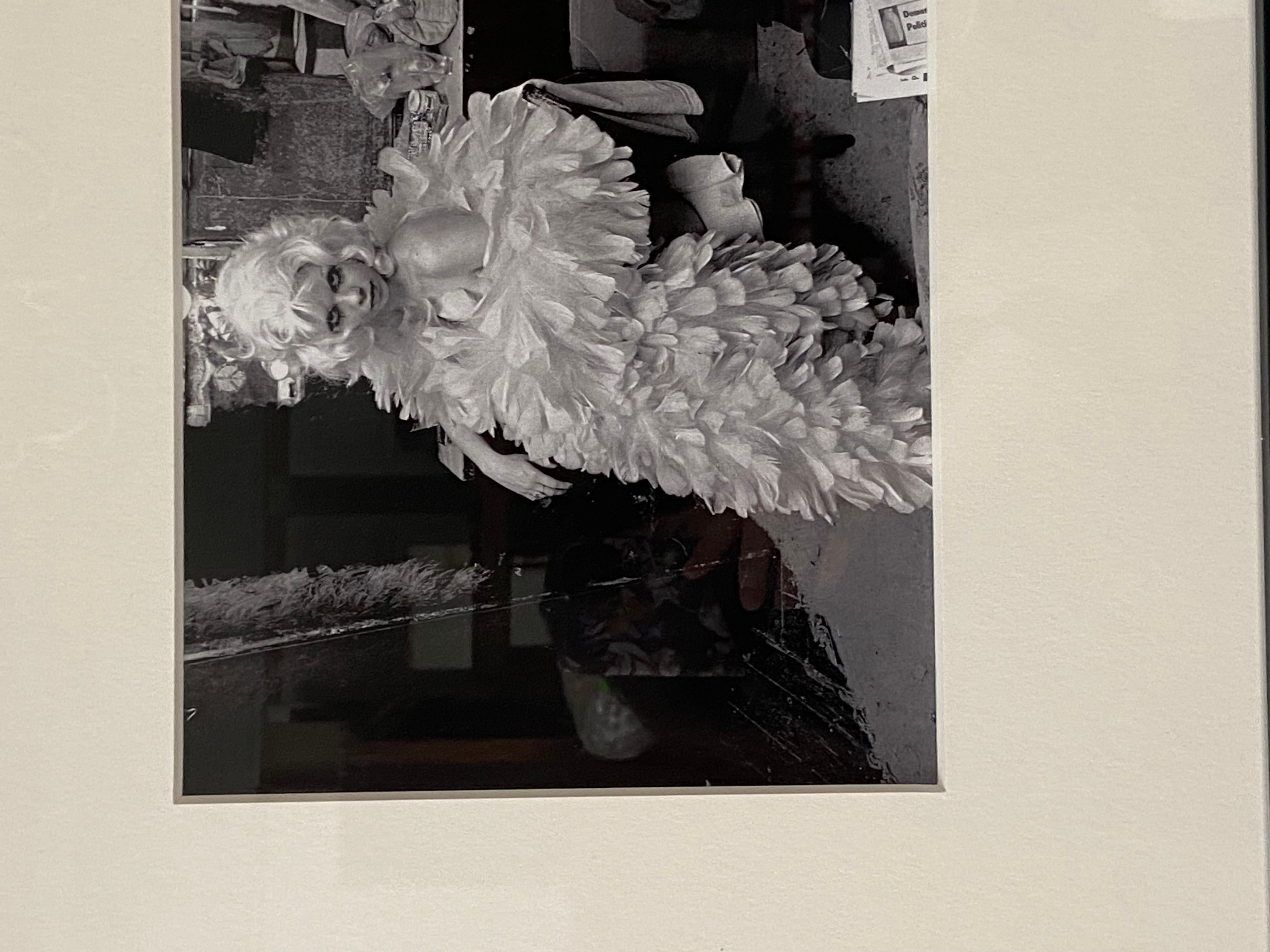 Senza titolo - Teatro Troc Burlesque #2 - Photograph di Robert Adler 