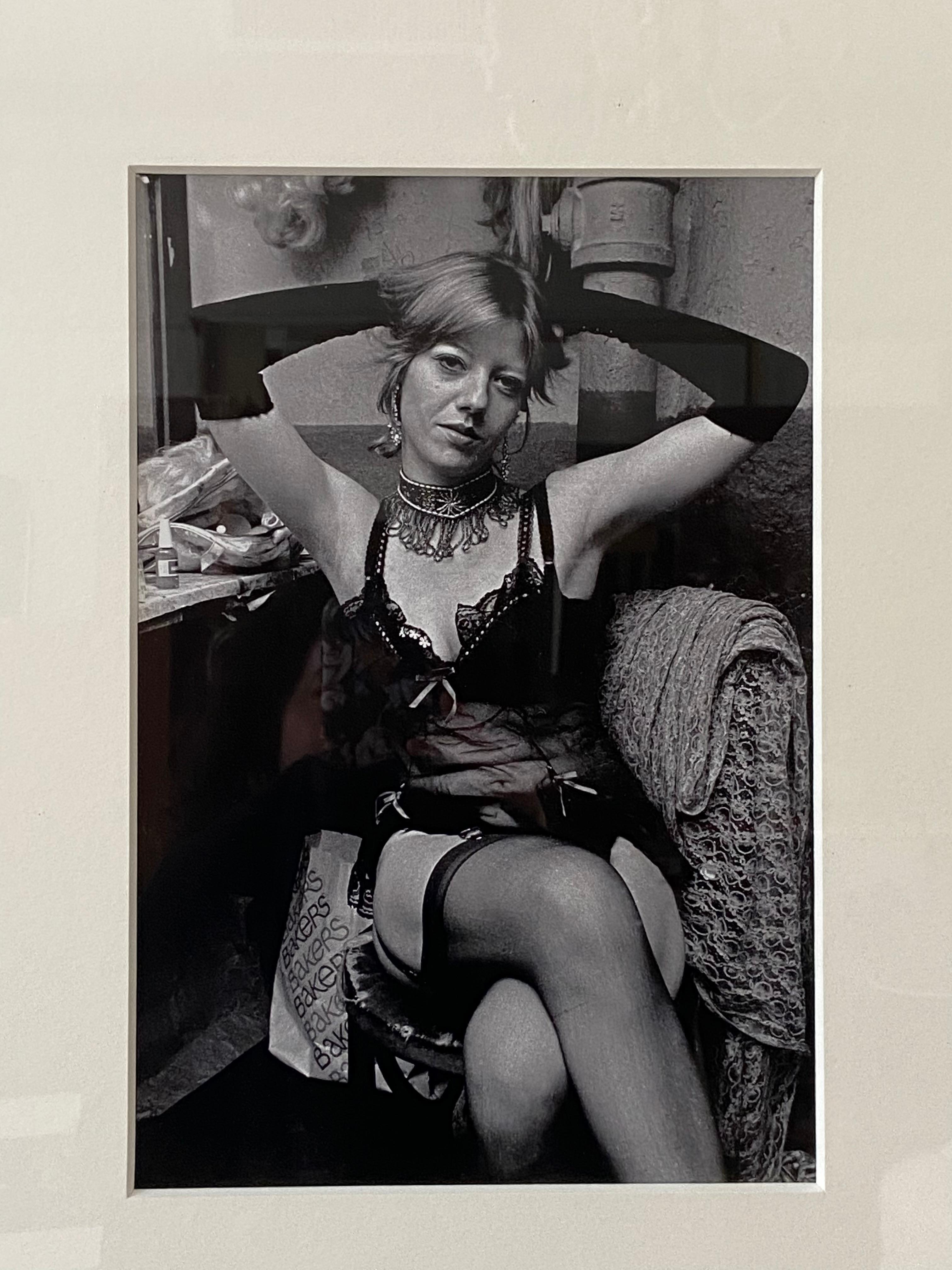 Untitled - Troc Burlesque Theater #3 For Sale 3
