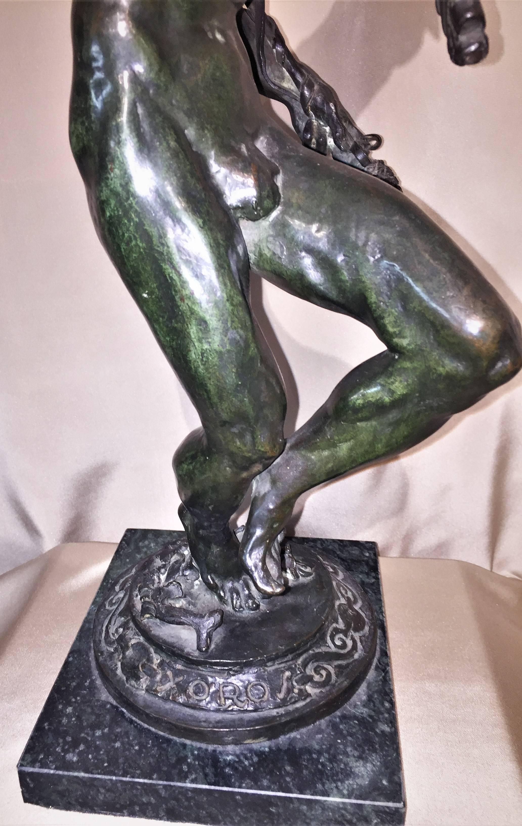 1920s sculpture