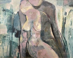 Nu abstrait