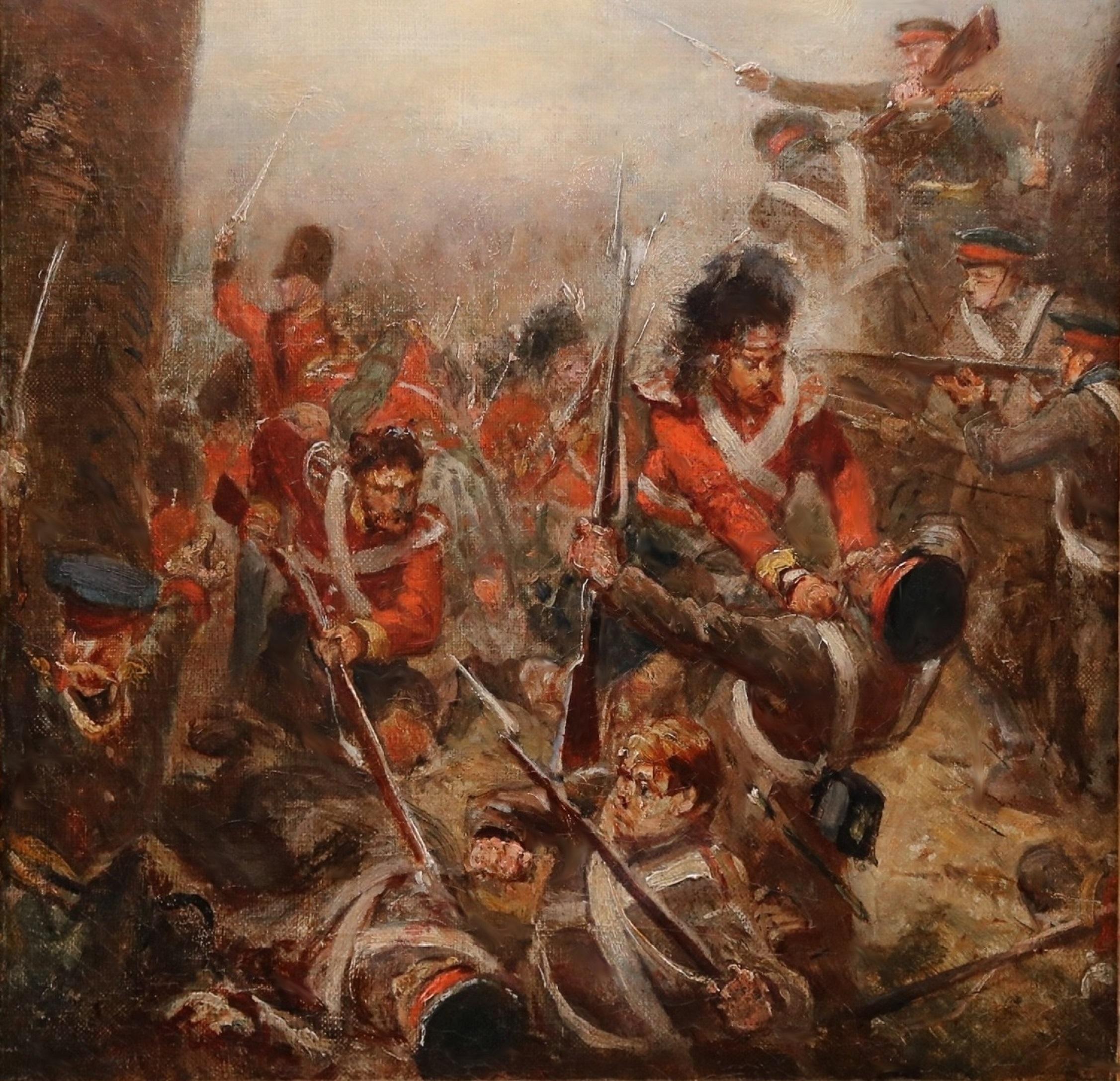 crimean war art