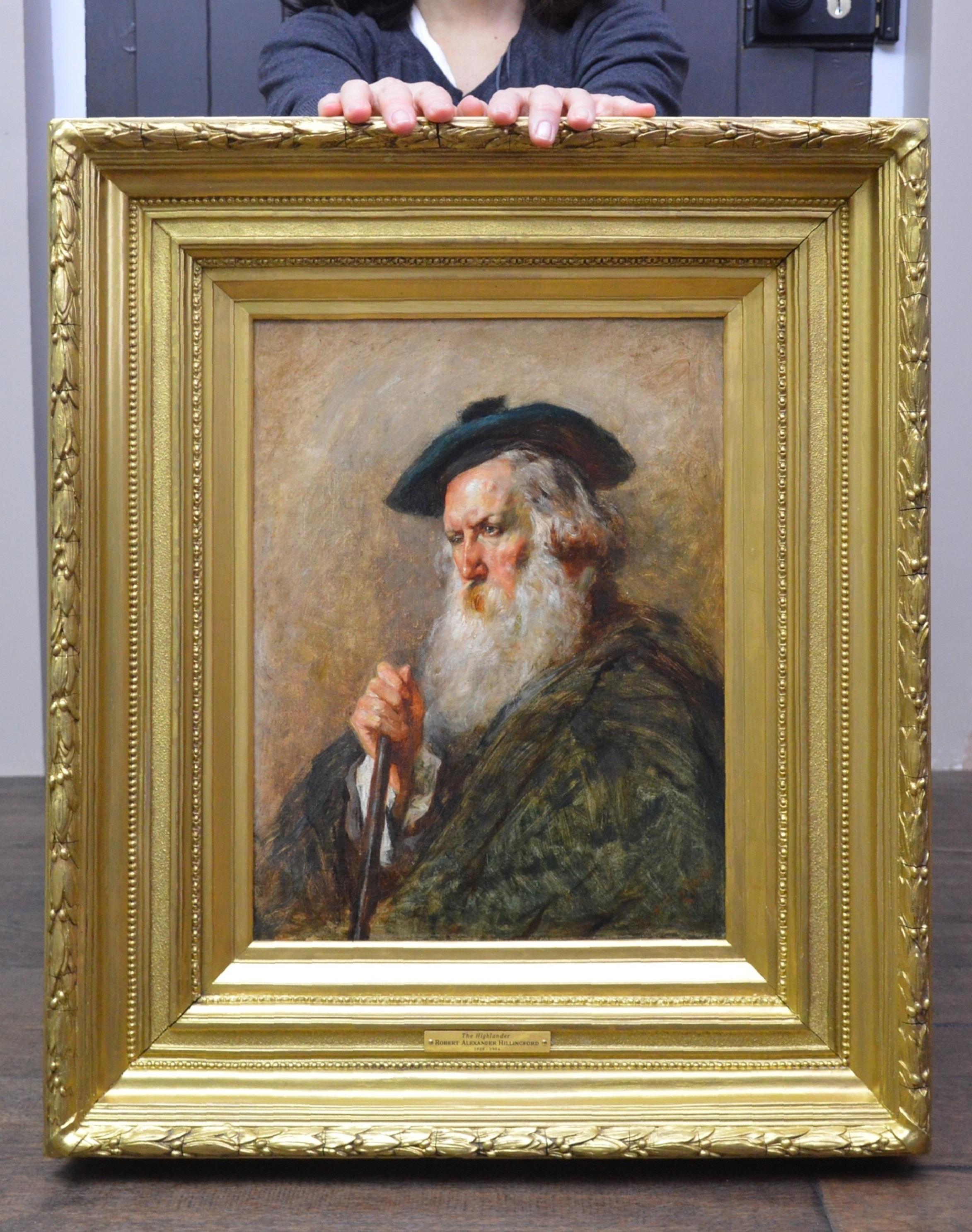 highlander painting