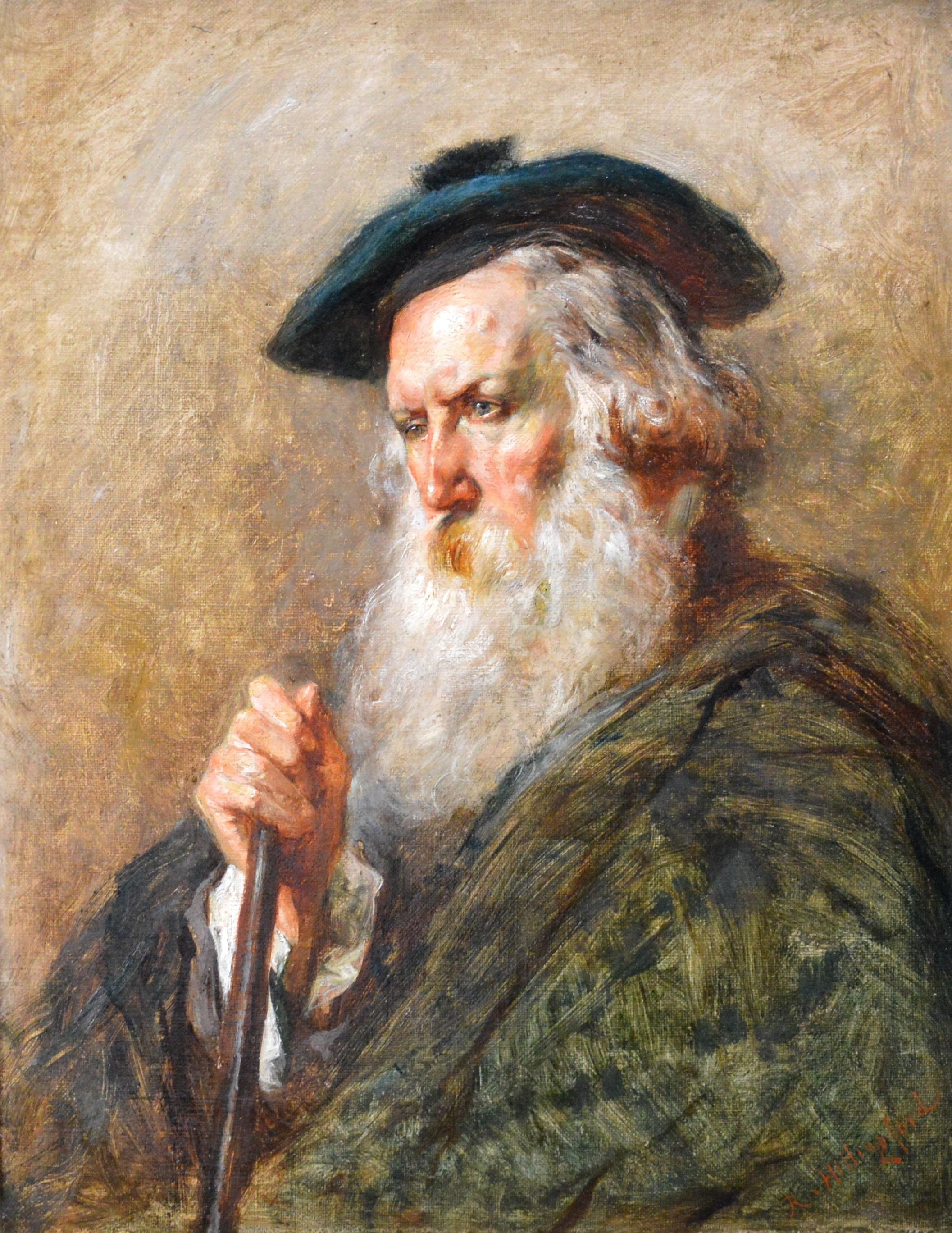 highlander portrait