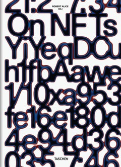 Robert Alice, TASCHEN, On NFTs. Limited & Numbered Collector's Edition Book