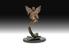 Figurative Skulpturen aus Metall