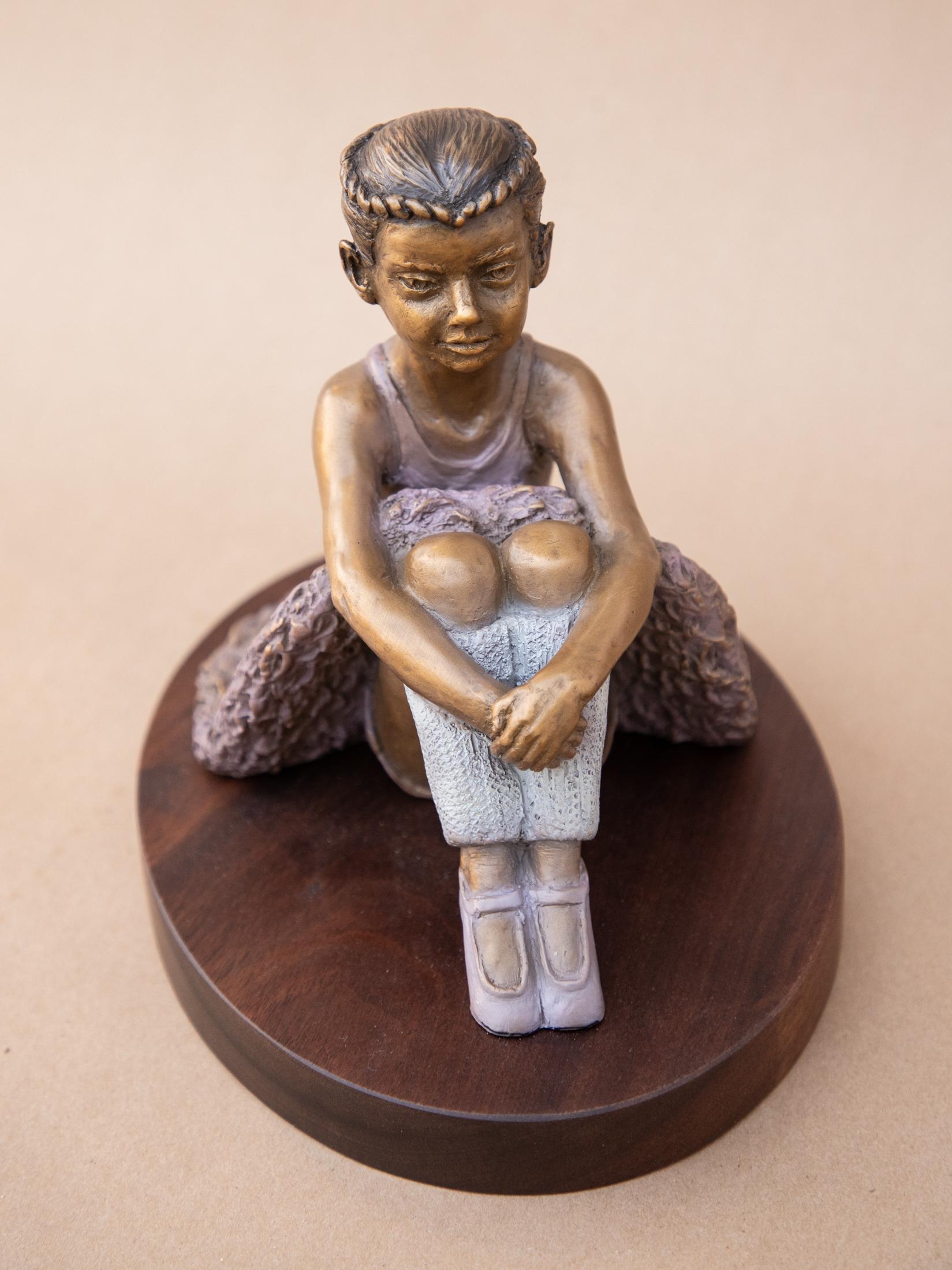 Ballerina minuscola in vendita 2