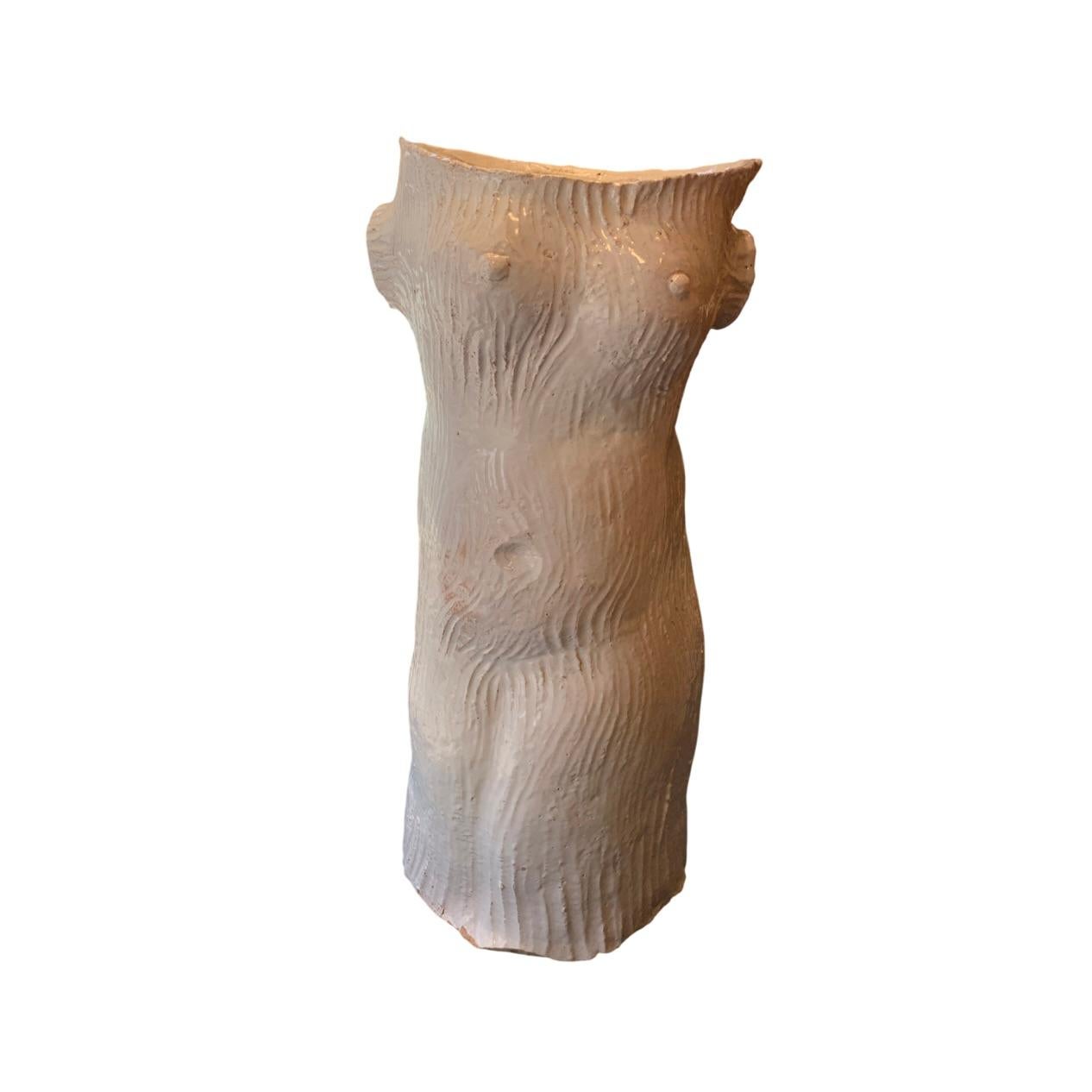 Nude Sculpture di Robert & Jean Cloutier - Scultura