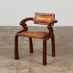 Robert and Joanne Herzog Studio Craft Armchair