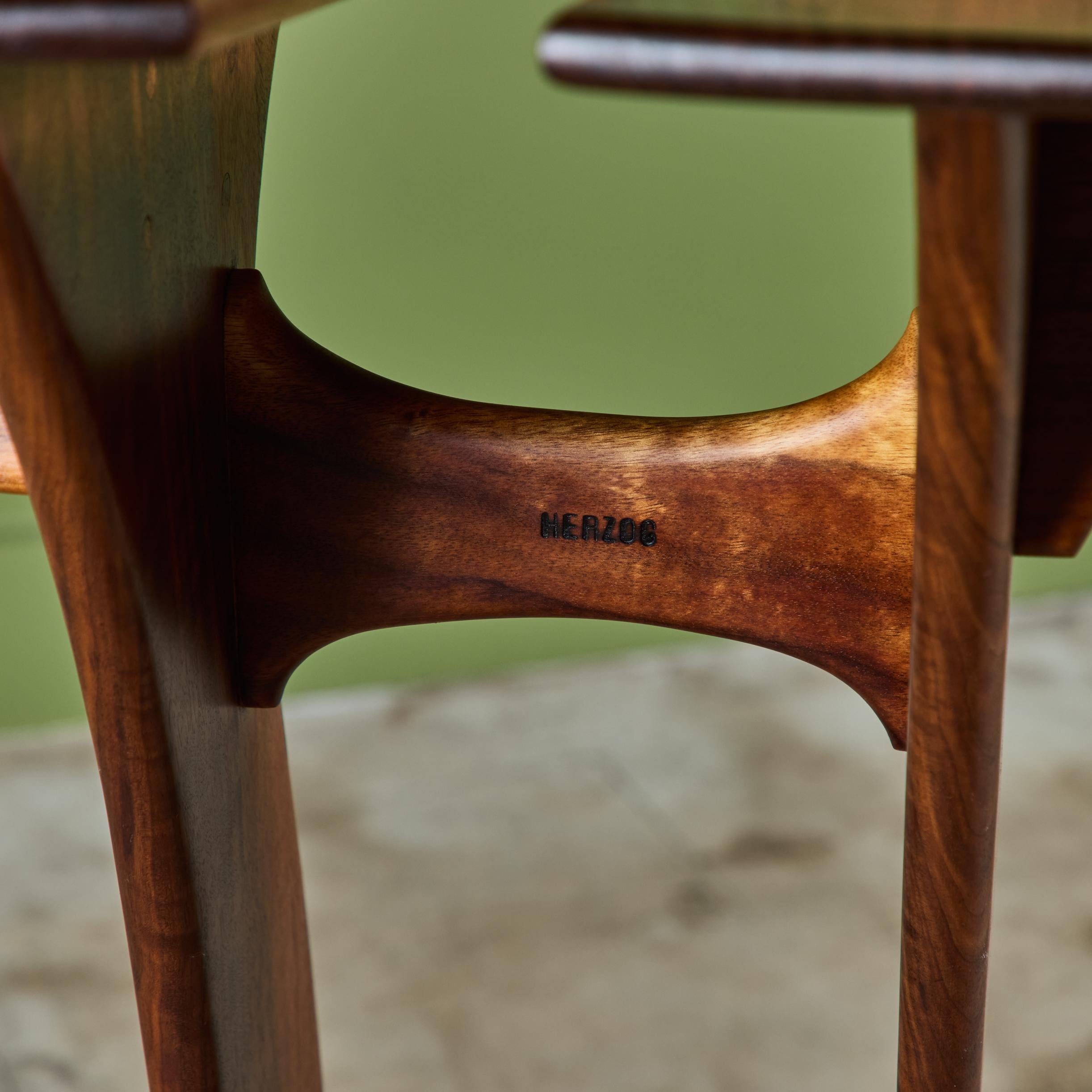 Robert and Joanne Herzog Studio Craft Lectern in vendita 7