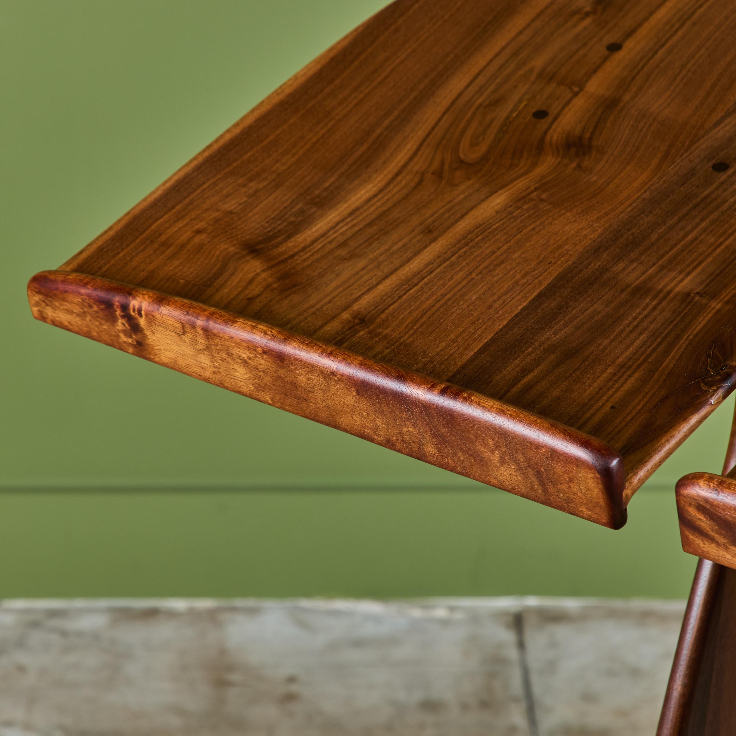 Robert and Joanne Herzog Studio Craft Lectern in vendita 8