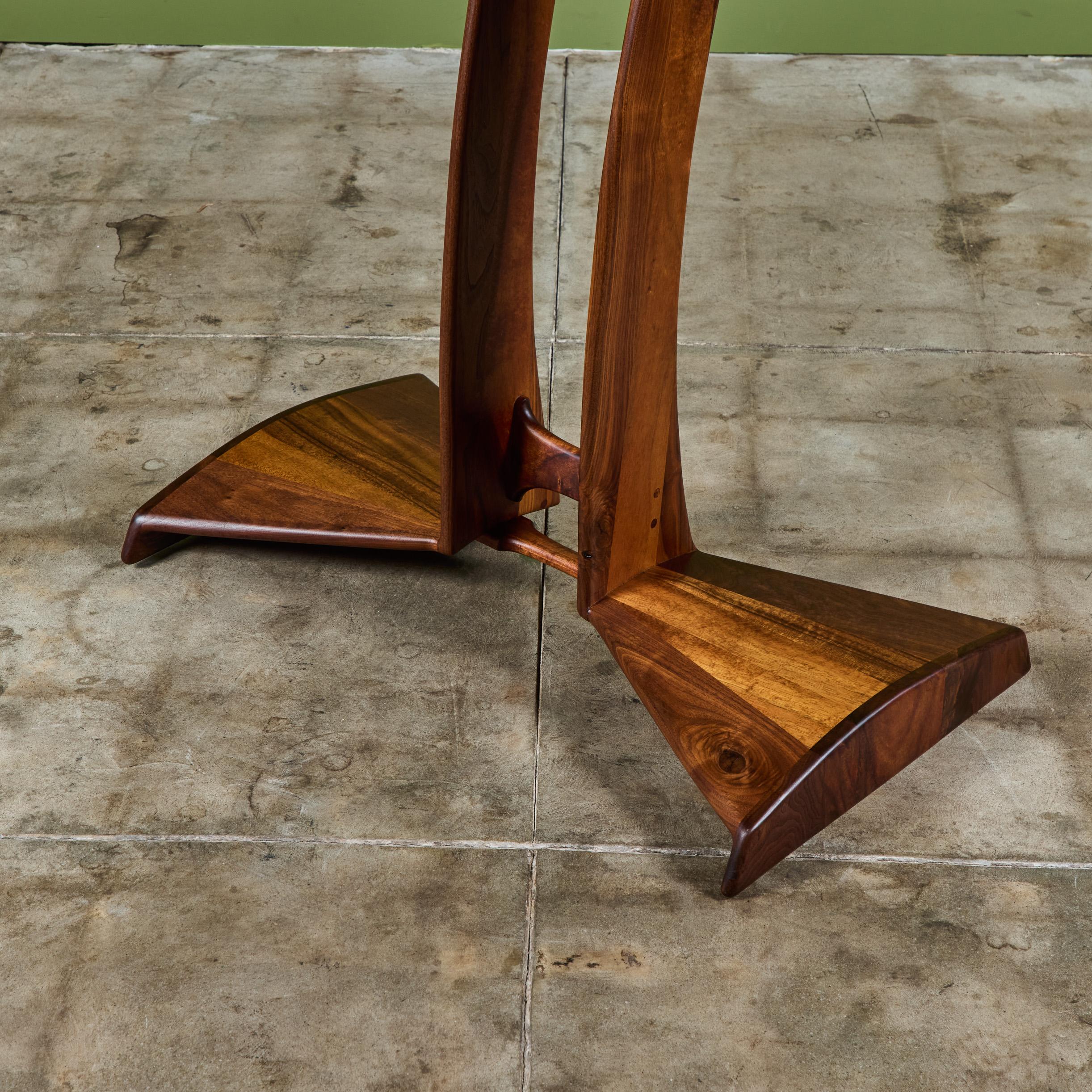 Robert and Joanne Herzog Studio Craft Lectern in vendita 9