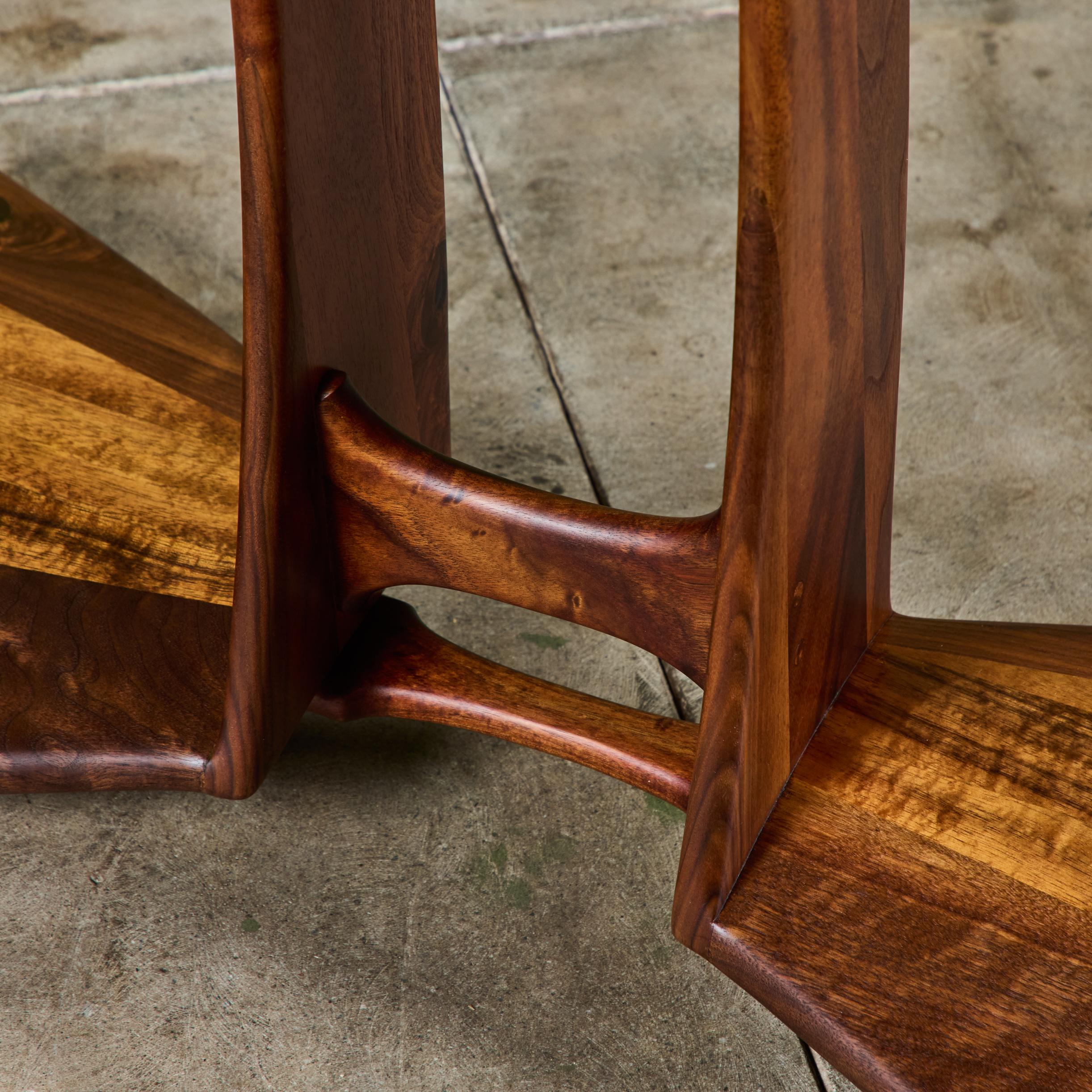 Robert and Joanne Herzog Studio Craft Lectern in vendita 10