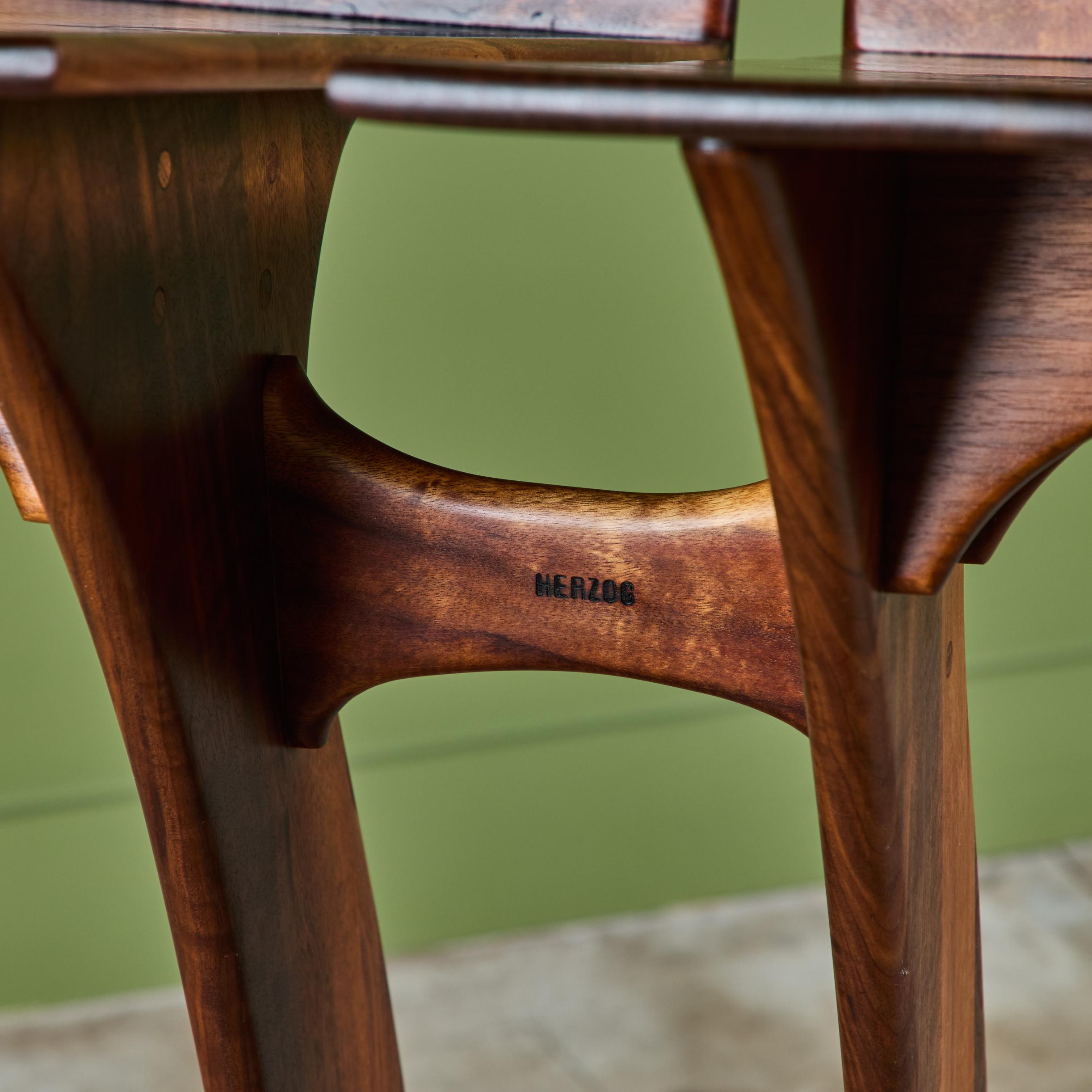 Robert and Joanne Herzog Studio Craft Lectern in vendita 13