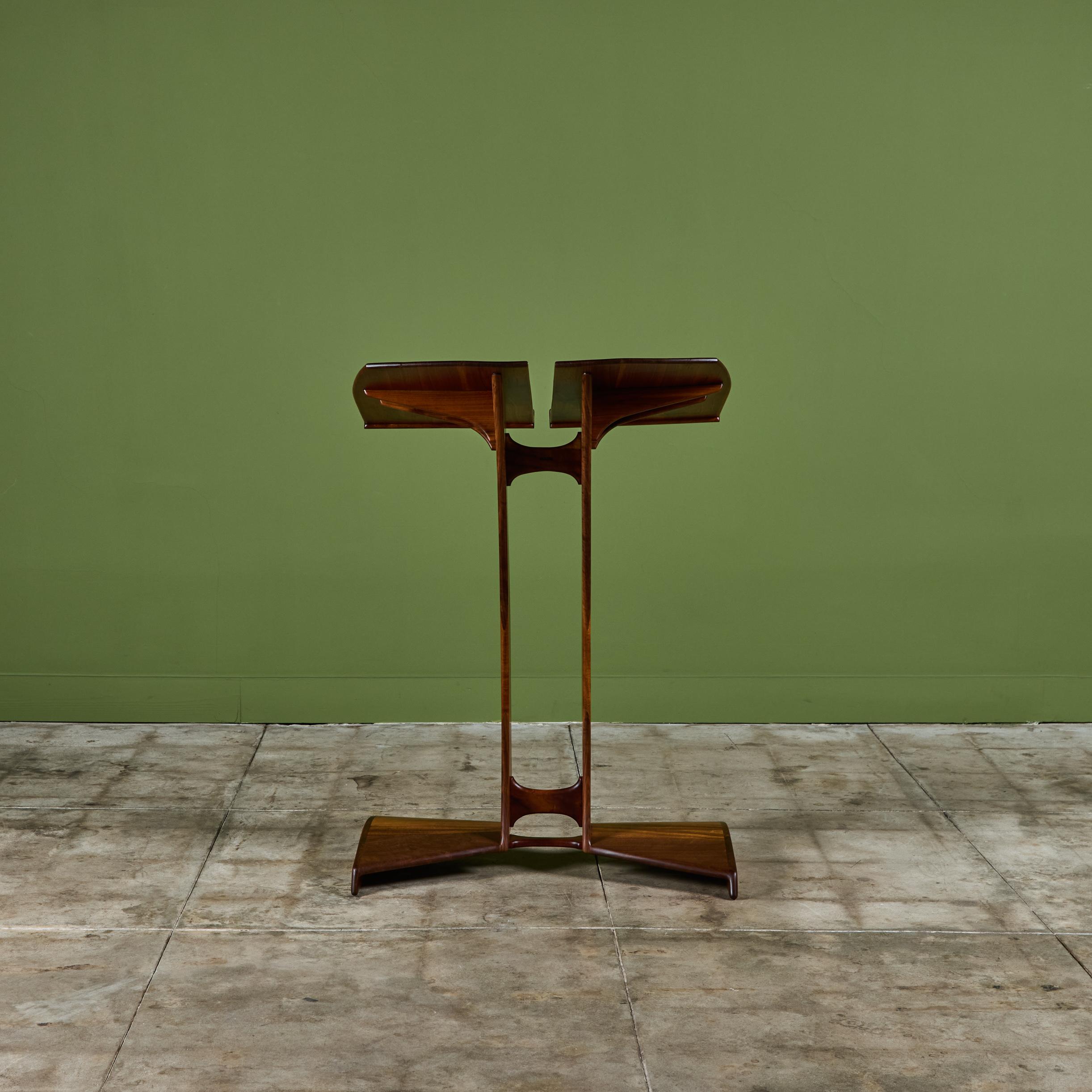 Americano Robert and Joanne Herzog Studio Craft Lectern in vendita