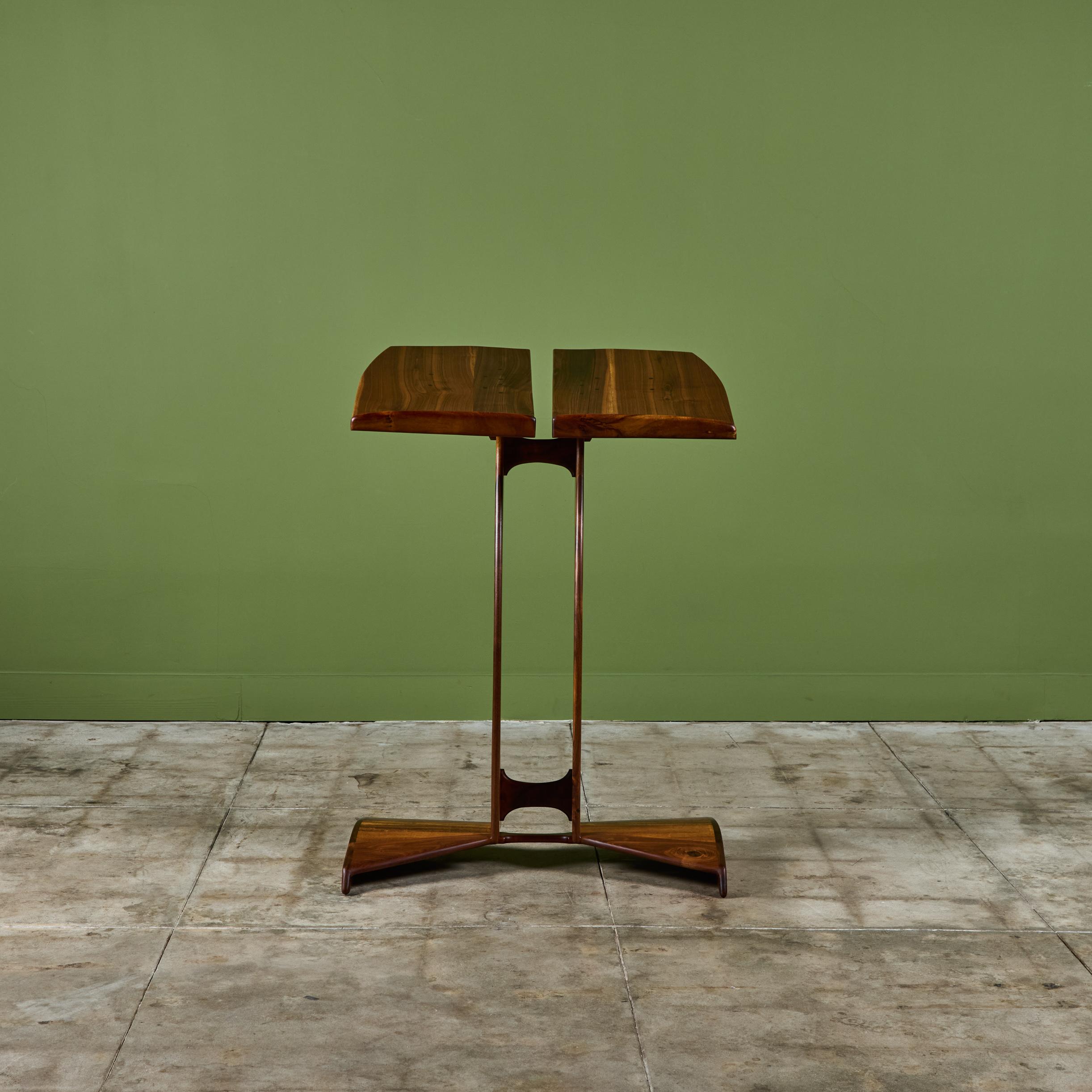 Robert and Joanne Herzog Studio Craft Lectern in vendita 2