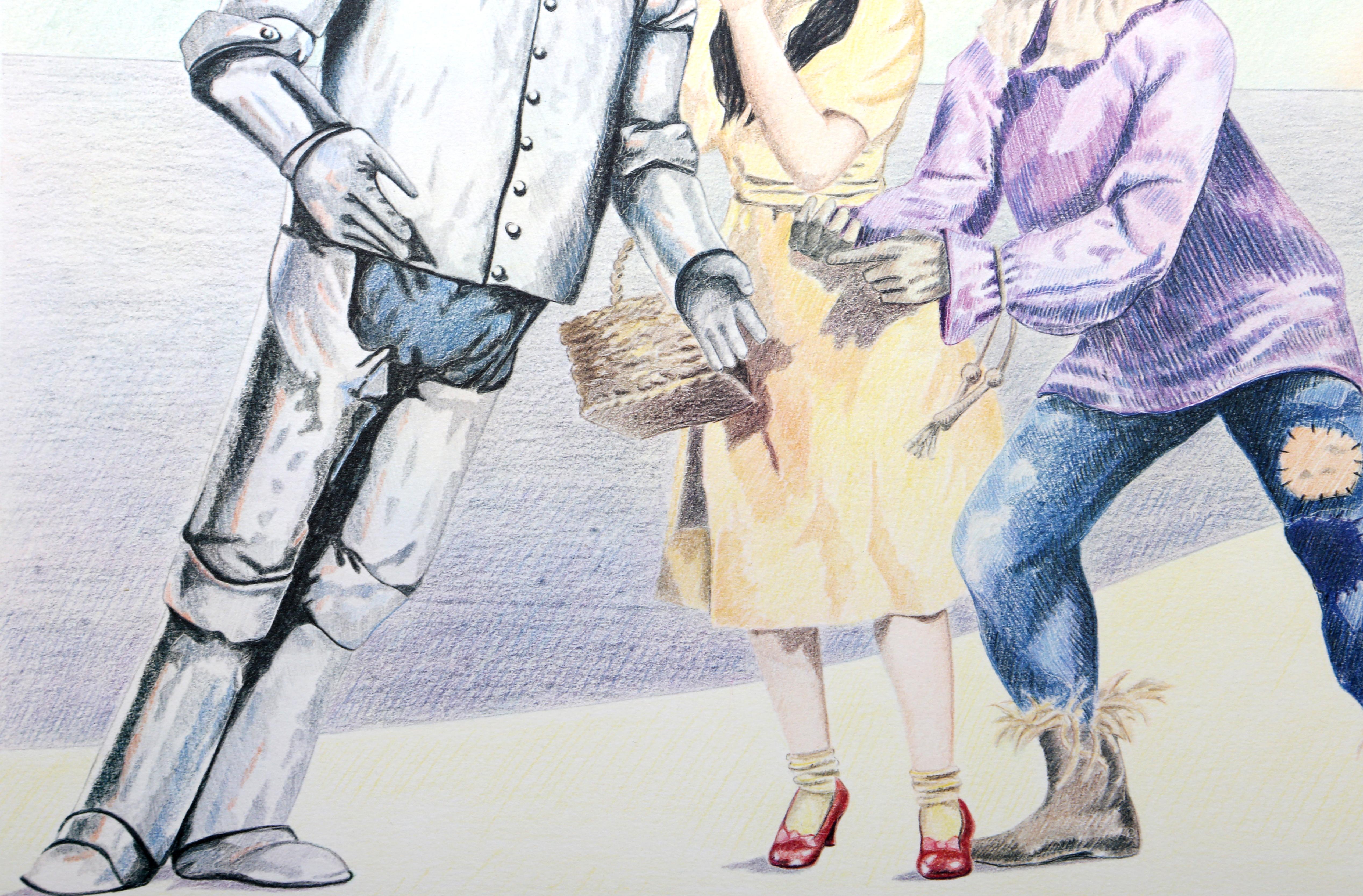 the wizard of oz 1980