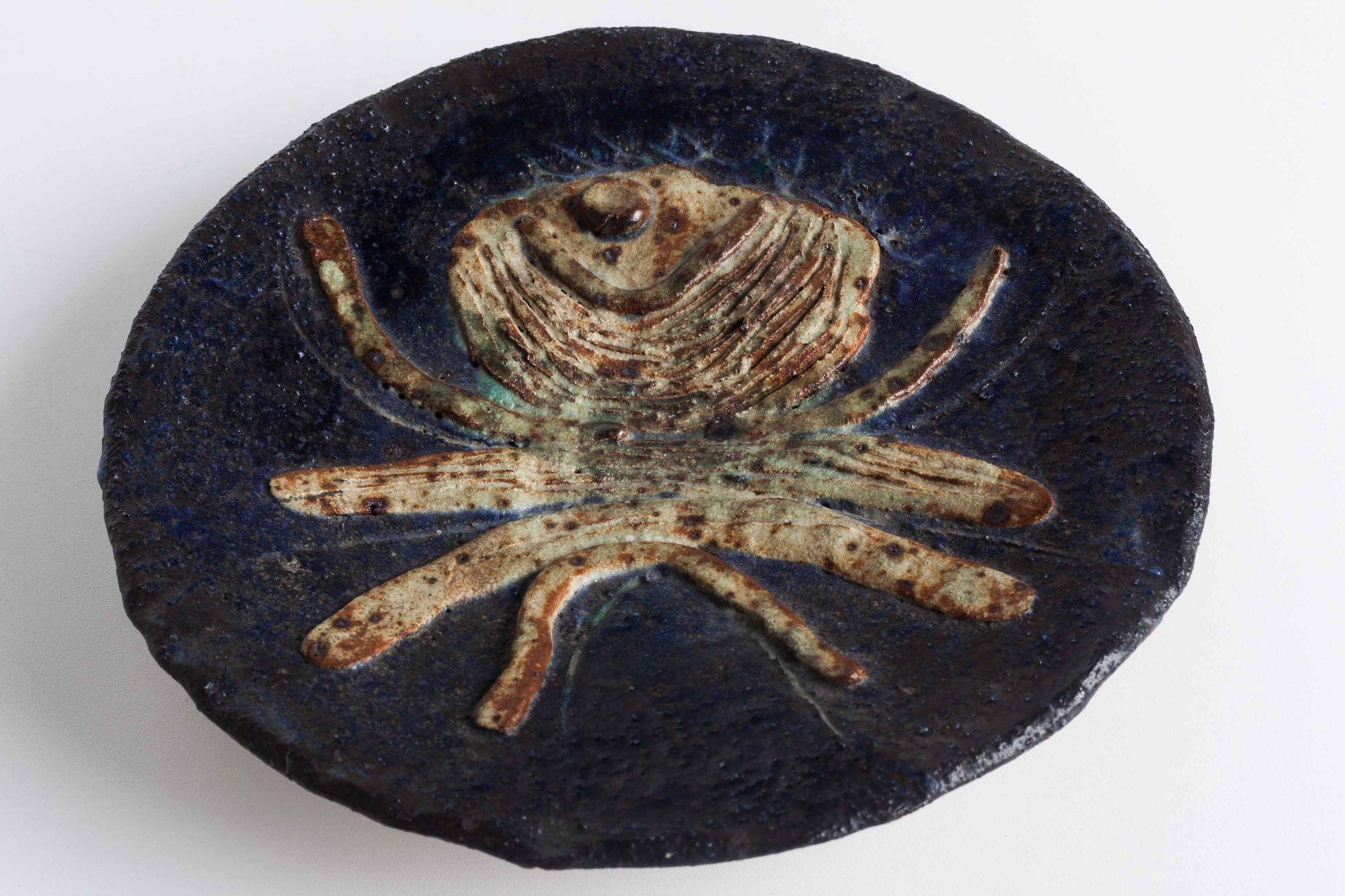 Robert Arneson Footed Bowl 1960c. in vendita 4
