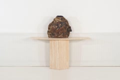 Robert Arneson Vasija monumental de gres brutalista, 1963