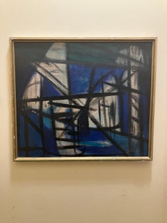 Robert Goodnough Abstract Masterpiece
