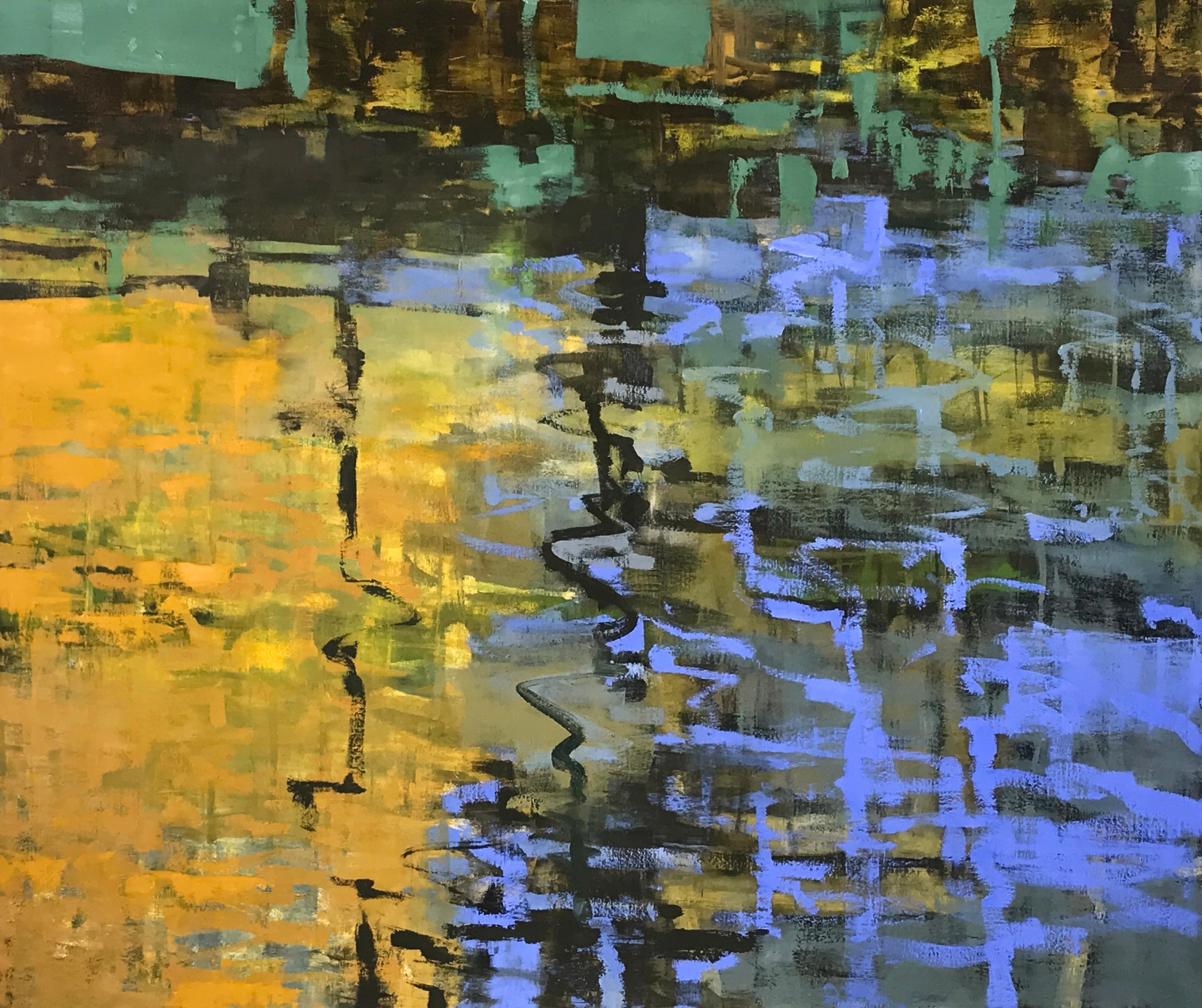 Landscape Painting de Robert Baart - Canto